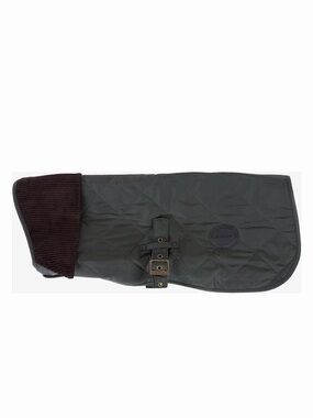 Barbour dog coat